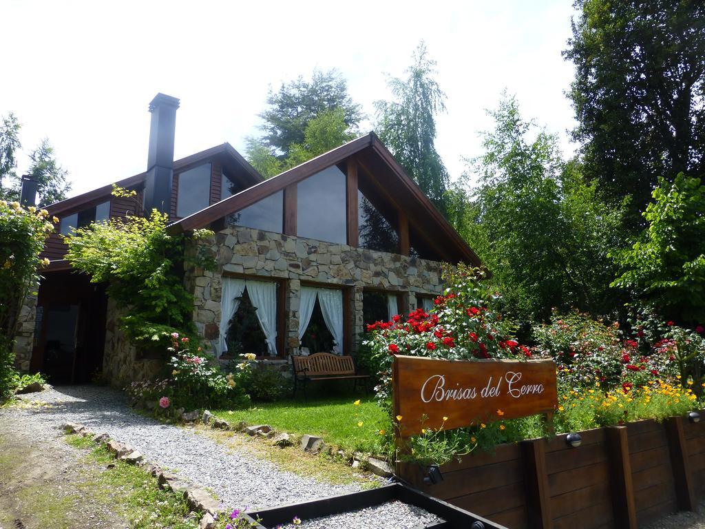 Hostería Brisas del Cerro Villa La Angostura Exterior foto