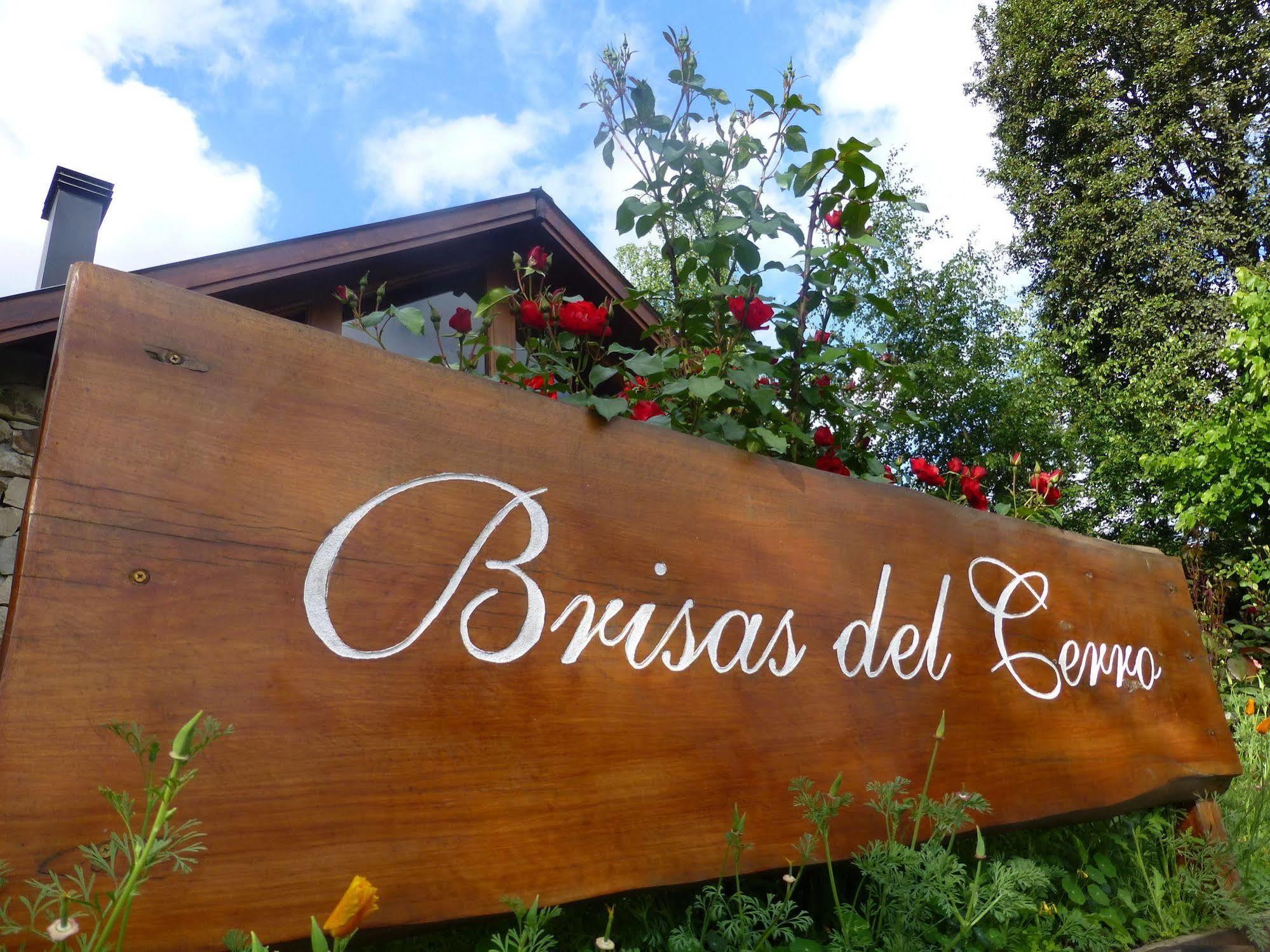 Hostería Brisas del Cerro Villa La Angostura Exterior foto