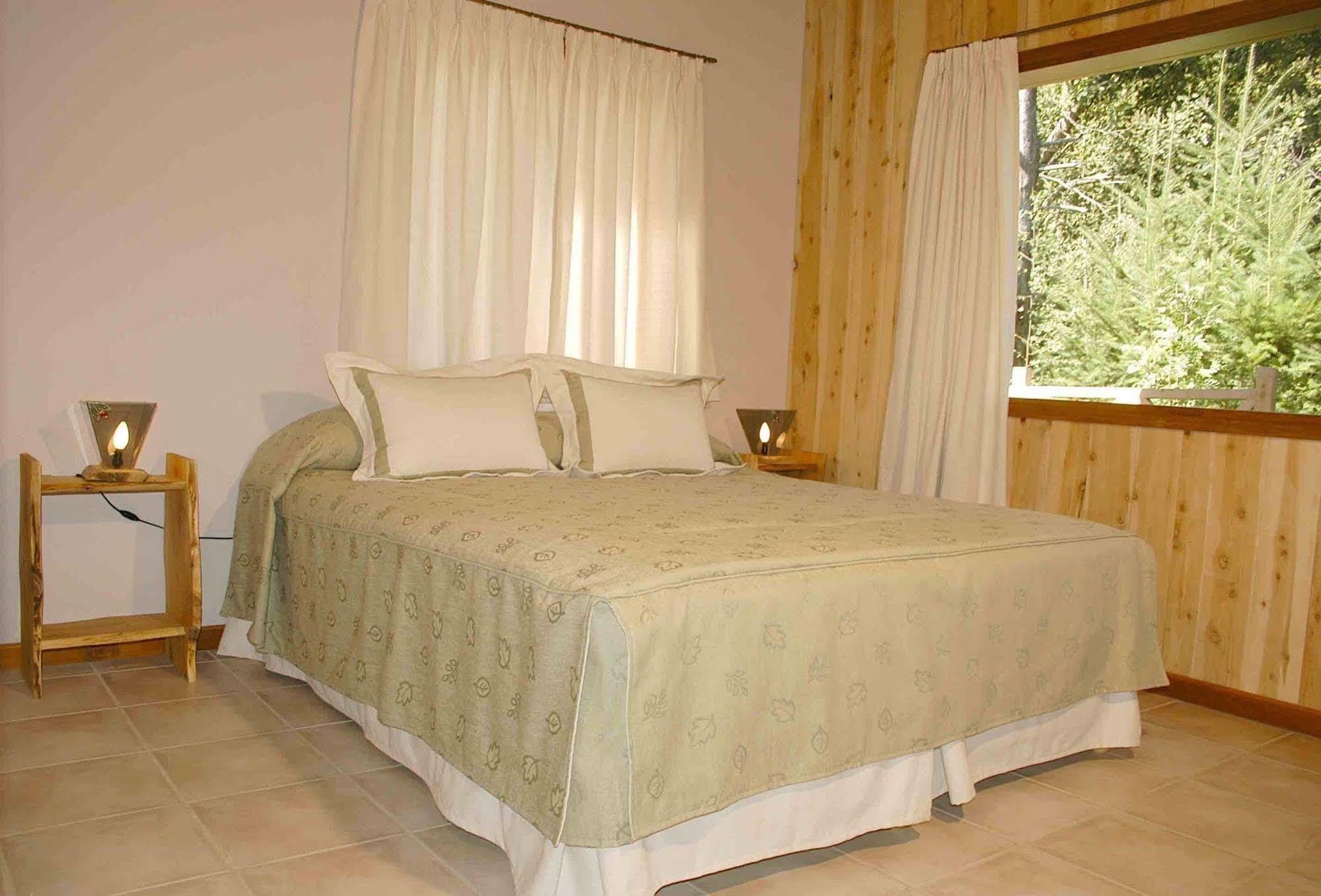 Hostería Brisas del Cerro Villa La Angostura Exterior foto